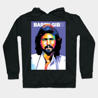 Barry Gibb Hoodie